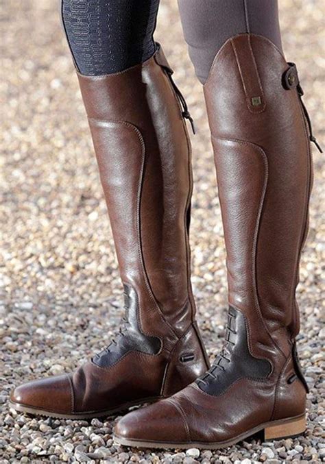 leather riding boots on sale.